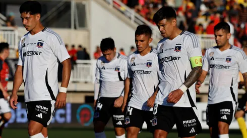 Colo Colo arriesga a recibir nuevo castigo de Conmebol por culpa de sus hinchas.