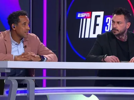 "Bose" destruye teoría de Pinilla que puede afectar a Colo Colo en Fortaleza