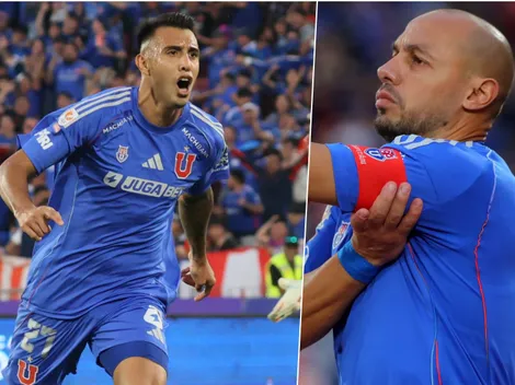 La recomendación del Chelo Díaz al Tucu Contreras antes de llegar a la U