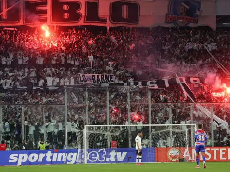 El perdonazo de Fortaleza a los hinchas de Colo Colo