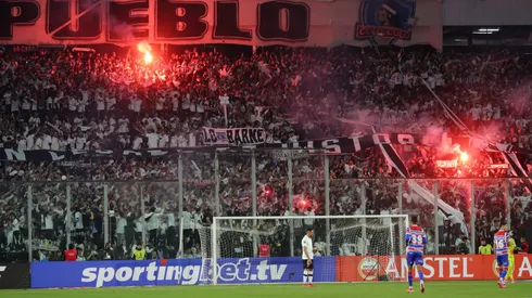 Colo Colo podrá tener hinchas ante Fortaleza