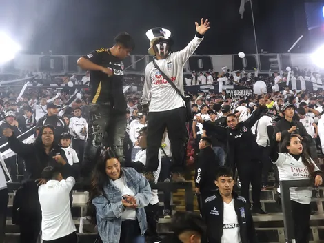 Llegada de hinchas de Colo Colo a Brasil provoca teoría conspirativa