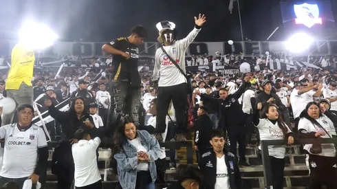 Hinchas de Colo Colo provocan teoría conspirativa en Brasil.