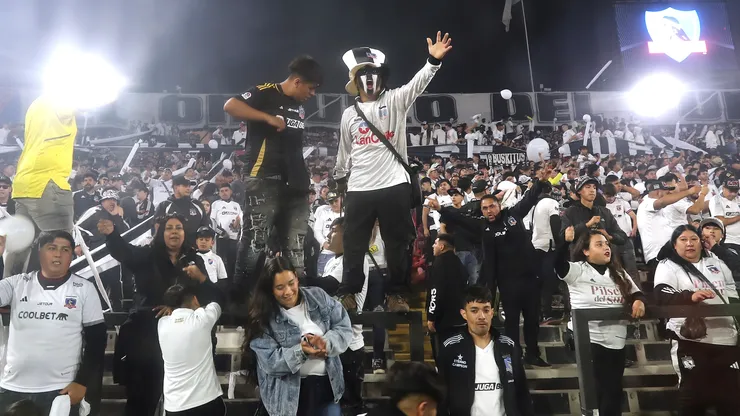 Hinchas de Colo Colo provocan teoría conspirativa en Brasil.