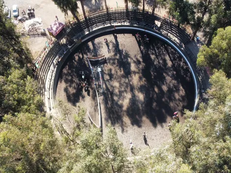 Las grandes ganadoras del Campeonato Nacional Femenino en San Vicente