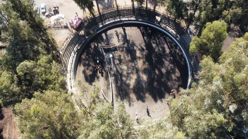 Las grandes ganadoras del Campeonato Nacional Femenino en San Vicente