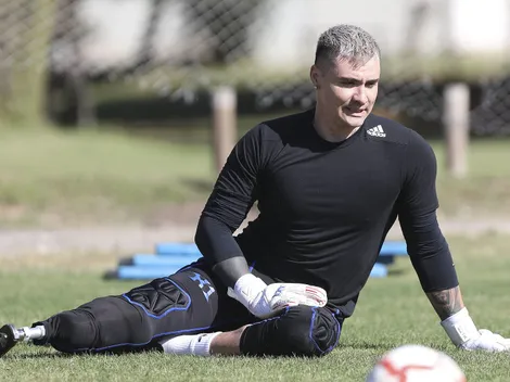 El impactante mensaje de Campitos: "Muchos se fueron"