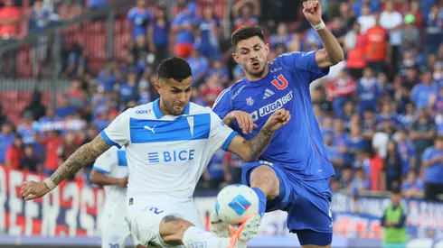 El nivel del Clásico Universitario no estuvo a la altura del nombre.