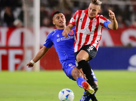 ¿Quedan galerías? La U vende entradas vs Estudiantes