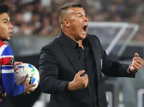 Almirón revela lo que más odia del Colo Colo 2025: "No somos un..."