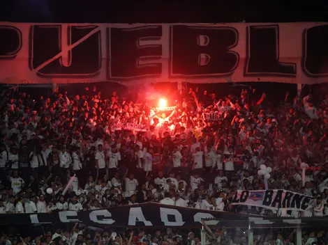 En Fortaleza confirman que sí entrarán hinchas de Colo Colo al estadio