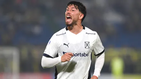 Felipe Loyola es la principal figura de Independiente.