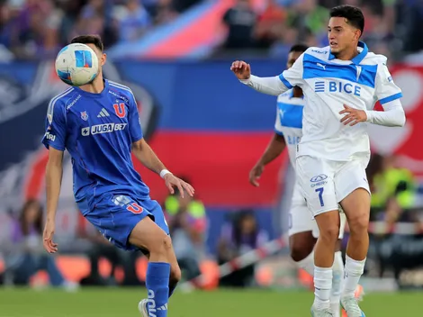 Juvenal Olmos le pega a un extranjero del Clásico Universitario: "Se escondió"