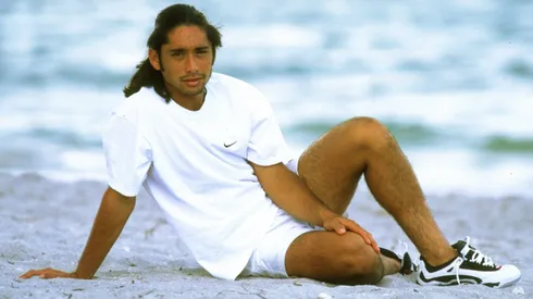 Marcelo Ríos vivió muchas anécdotas en el circuito ATP.