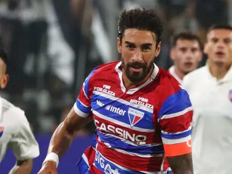¿Juega Lucero? La formación de Fortaleza ante Colo Colo