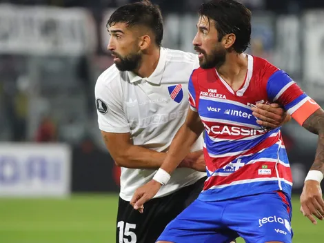 Colo Colo vs Fortaleza: Hora y dónde ver en Copa Libertadores