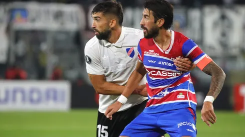 Colo Colo vs Fortaleza. Fase de grupos, Copa Libertadores 2025.