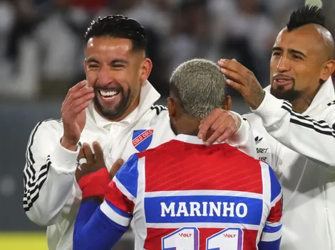 ¡Sorpresivo gesto de Fortaleza antes de recibir a Colo Colo!