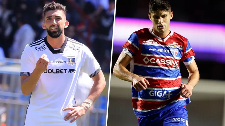 Este martes Colo Colo se medirá nuevamente contra el equipo brasileño.