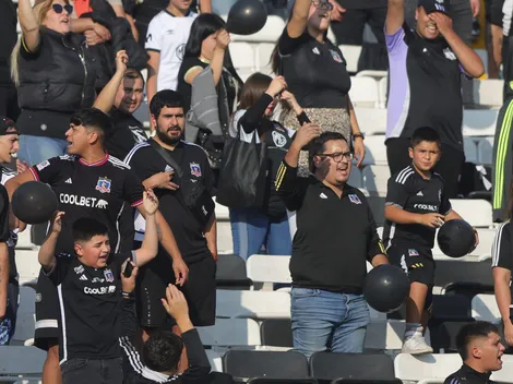 El llamado de Colo Colo a sus hinchas tras la decisión de Fortaleza