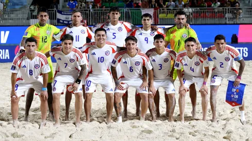 La Selección Chilena cerró su participación en Mundial de Fútbol Playa.