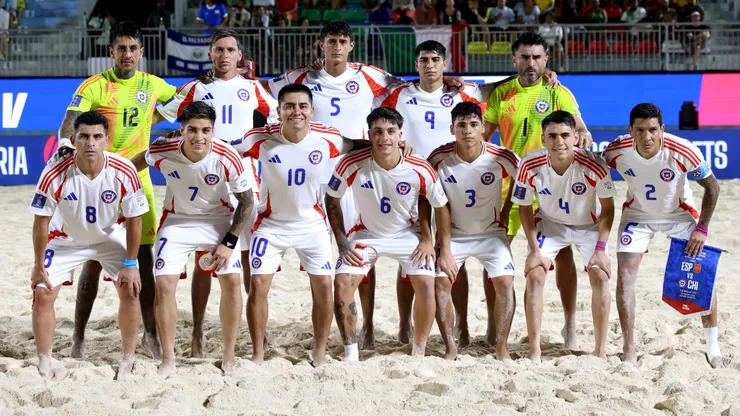 La Selección Chilena cerró su participación en Mundial de Fútbol Playa.
