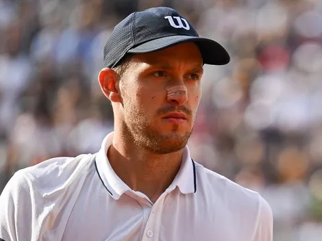 En la cuerda floja: Lo que arriesga Jarry si no repunta en Roma