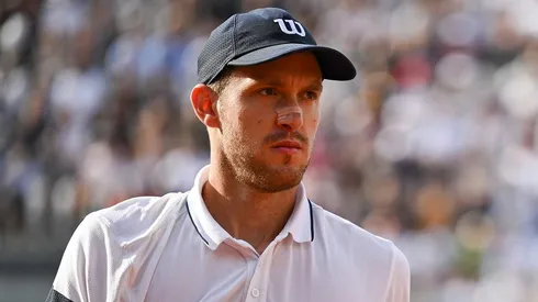 Nicolás Jarry en el Masters de Roma 2024