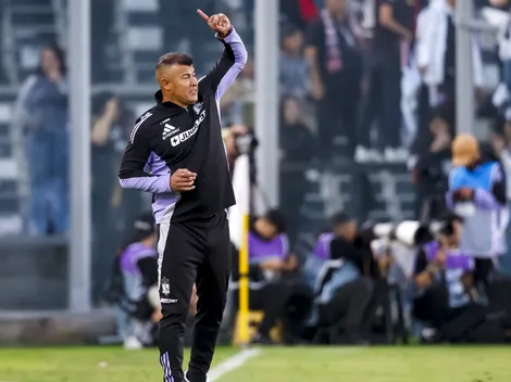 Sorpresón de último minuto en la formación de Colo Colo