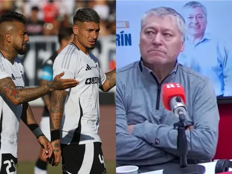 Pato Yáñez critica firme al plantel de Colo Colo tras el polémico hotelazo