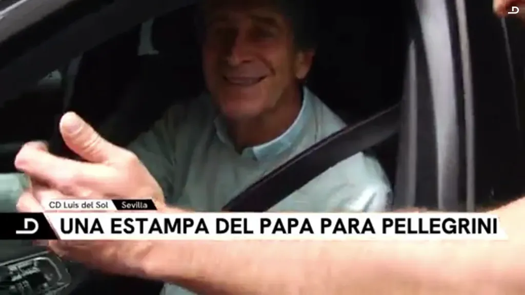 El Ingeniero no puede creer lo que llegó el buen momento por el que pasa en el club.