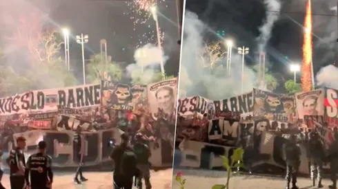 Hotelazo pudo terminar con más heridos en Colo Colo