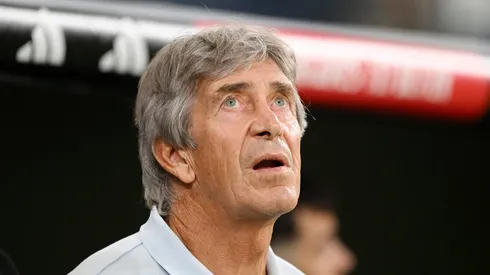 Pellegrini está en un gran momento con el Betis