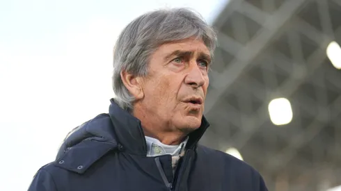 Manuel Pellegrini sigue haciendo furor entre los hinchas del Betis.