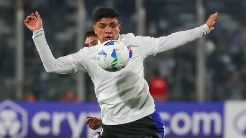 Claudio Aquino es criticado en Colo Colo.