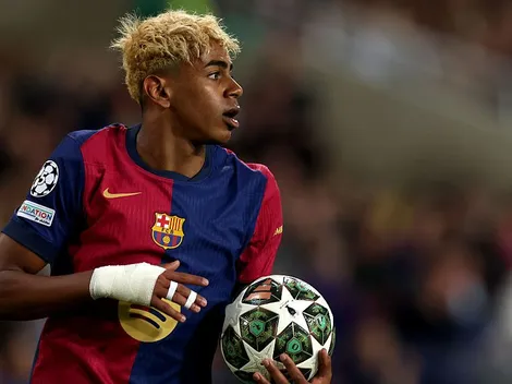 El misterio de los vendajes en el Barcelona