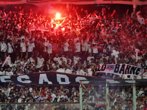 Fortaleza le da portazo definitivo a hinchas de Colo Colo en Brasil