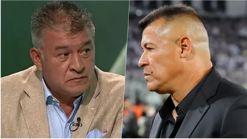 Borghi respalda el trabajo de Almirón en Colo Colo