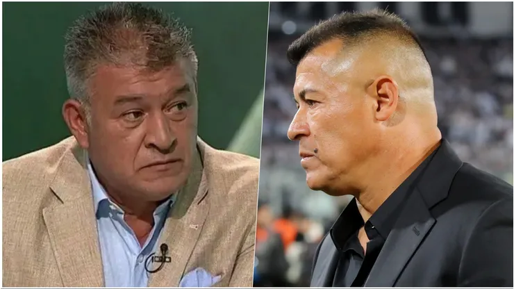 Borghi respalda el trabajo de Almirón en Colo Colo