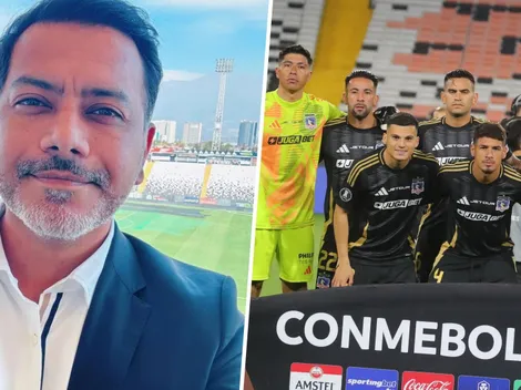 Ruminot revela hermoso gesto solidario de figura de Colo Colo