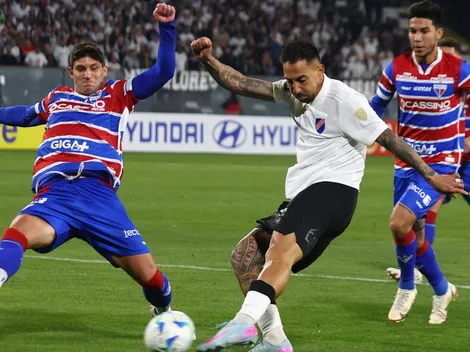¿Qué pasa si Colo Colo gana, empata o pierde vs. Fortaleza?