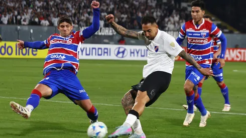 El Cacique enfrenta este martes a Fortaleza por la fecha 4 de Copa Libertadores.