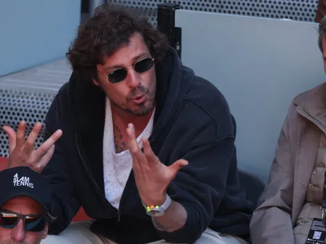 Su gran ídolo era el Chino Ríos y se dedicó a las teorías conspirativas