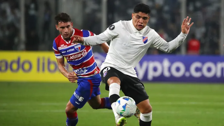 Los albos enfrentarán al equipo brasileño este martes.