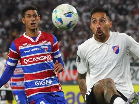 La preocupación de Fortaleza por presencia de hinchas rebeldes de Colo Colo