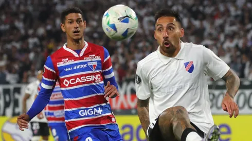 Colo Colo se mide está noche ante Fortaleza