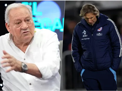 Salah reaparece para defender a Gareca: "Es una víctima"