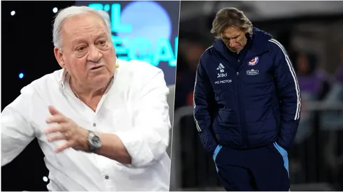 Salah asegura que Gareca es una víctima del sistema del fútbol chileno