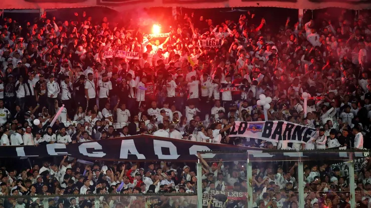 Autoridades de Brasil revelan cuántos hinchas de Colo Colo compraron entradas.