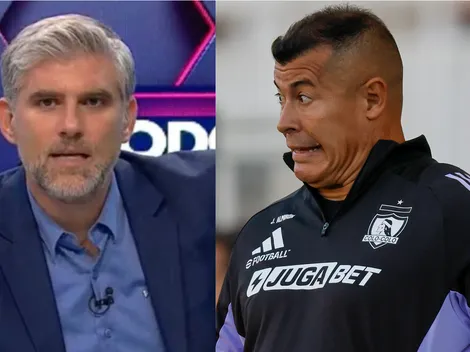 Manoel y los dichos de Almirón que remecieron Colo Colo: "Algo se rompió"